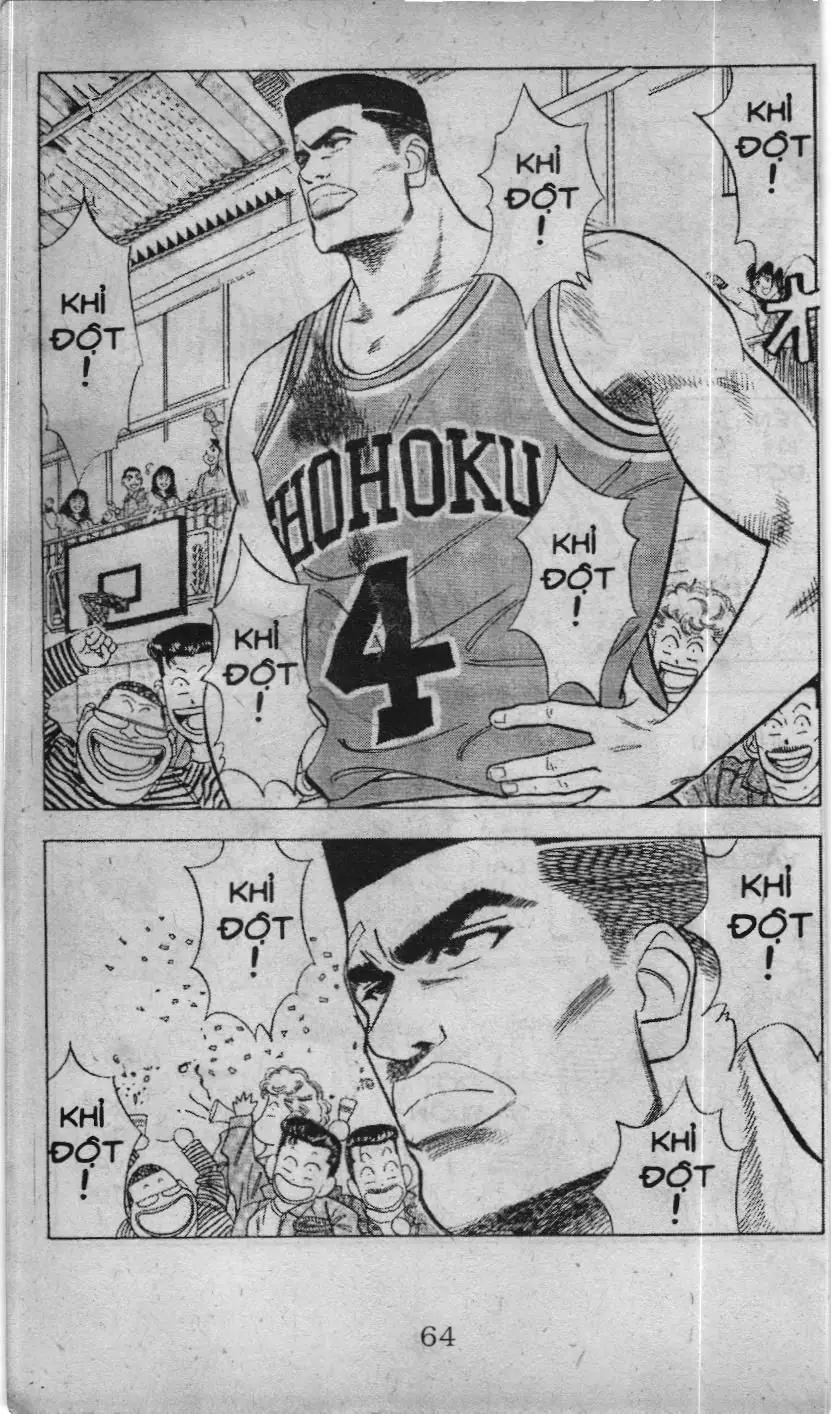 Slam Dunk (Scan) Chapter 36 - Trang 6
