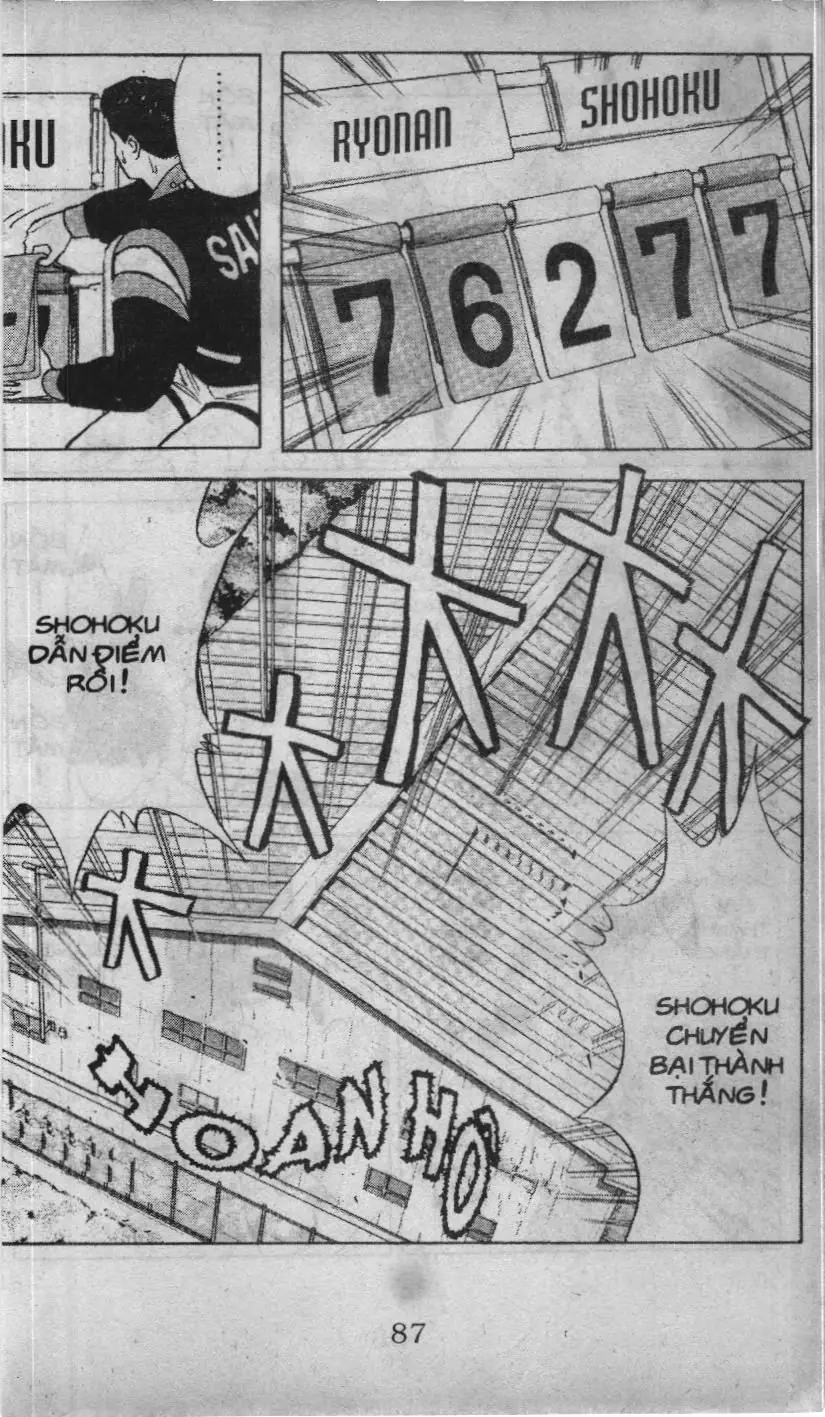 Slam Dunk (Scan) Chapter 37 - Trang 10