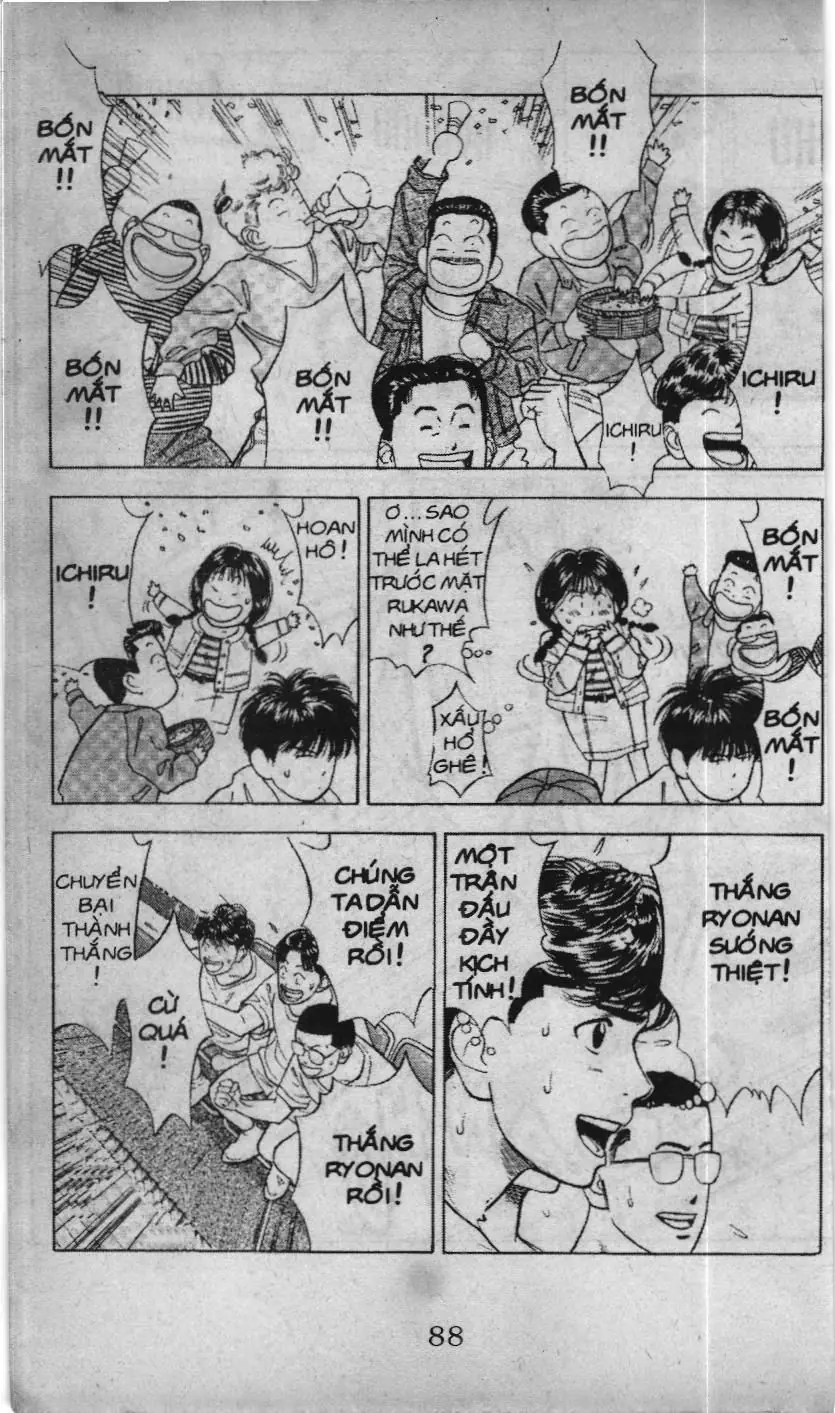 Slam Dunk (Scan) Chapter 37 - Trang 11