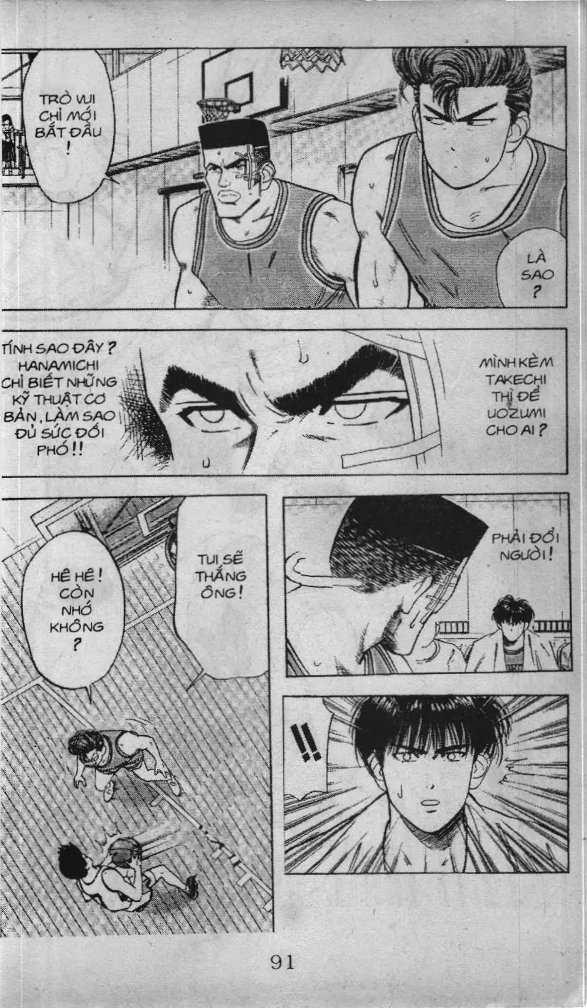 Slam Dunk (Scan) Chapter 37 - Trang 14