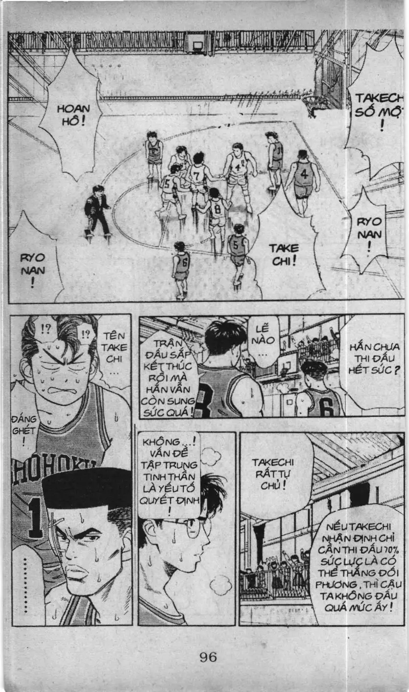 Slam Dunk (Scan) Chapter 37 - Trang 19
