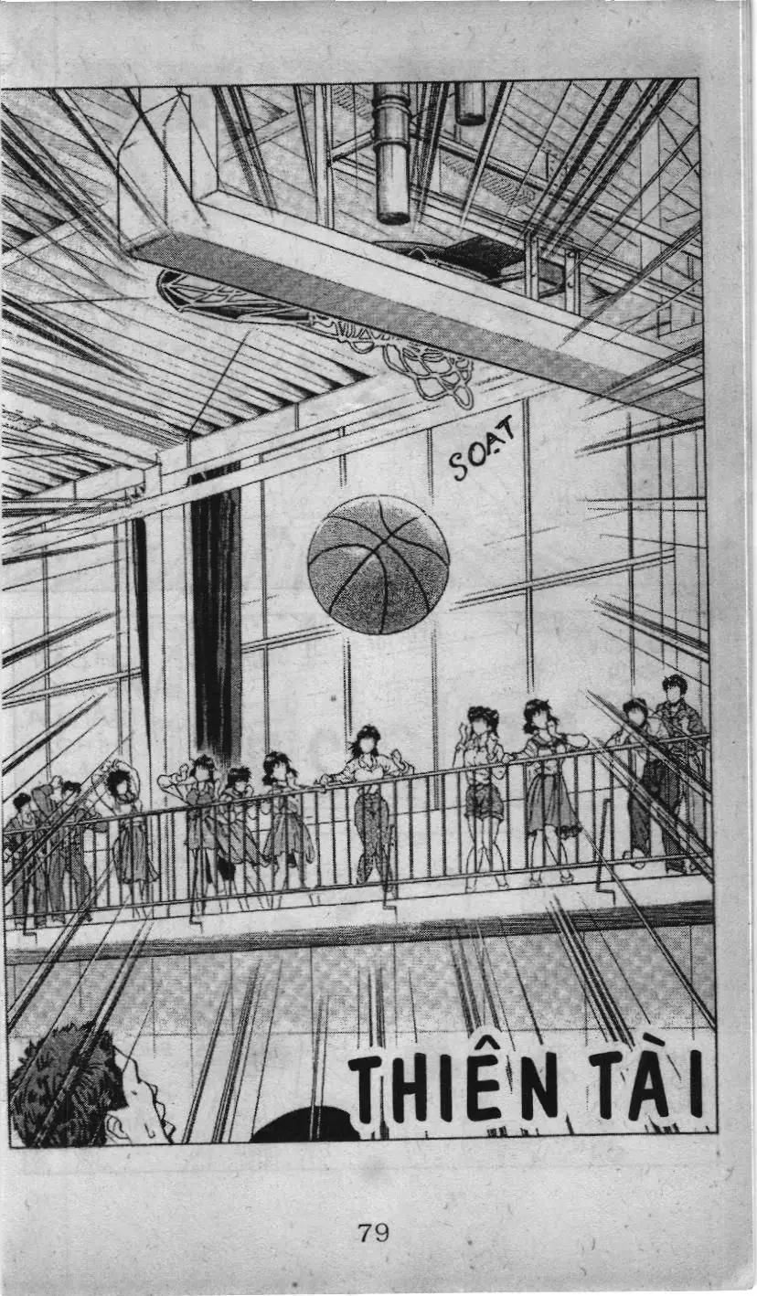 Slam Dunk (Scan) Chapter 37 - Trang 2