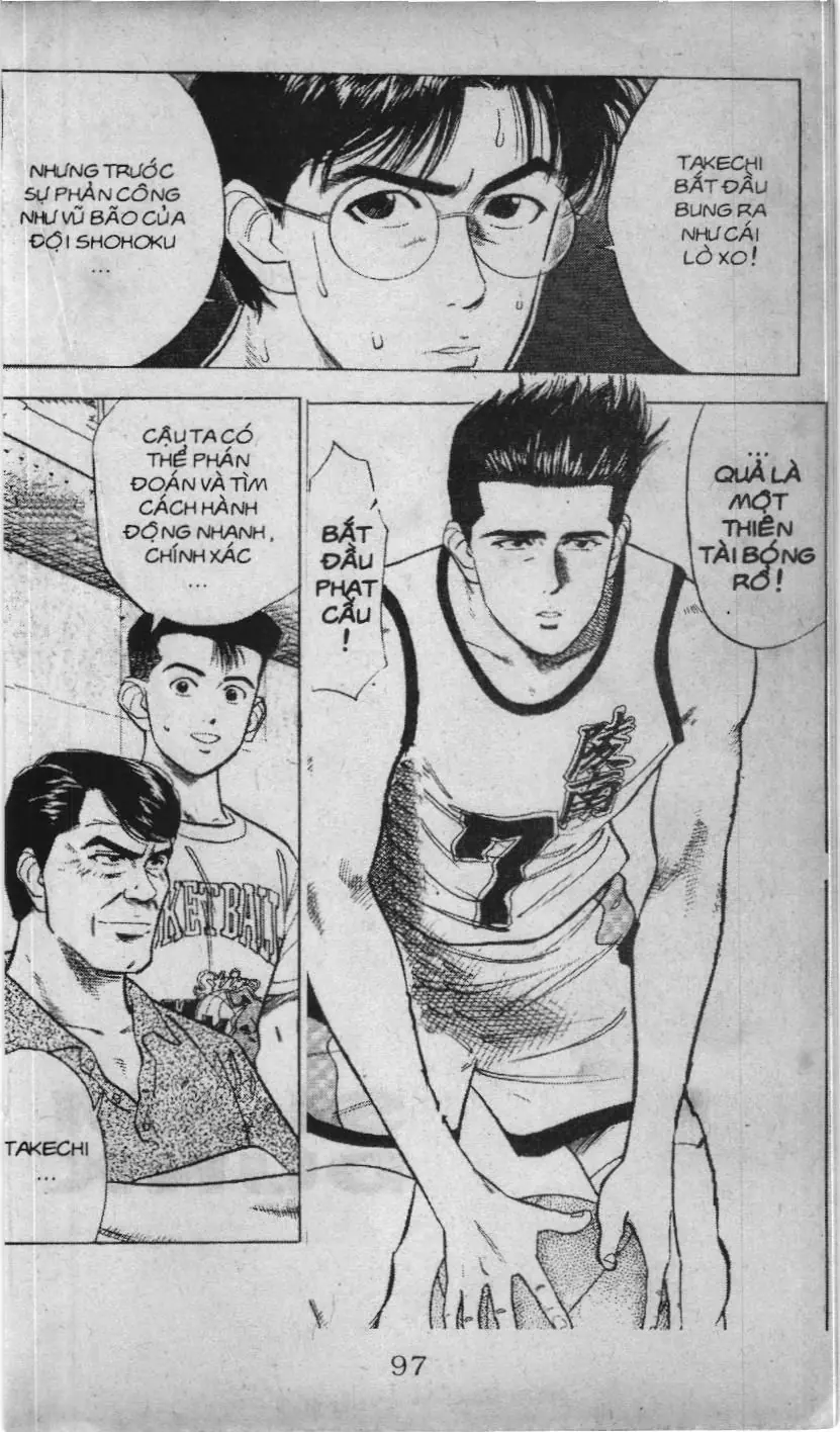 Slam Dunk (Scan) Chapter 37 - Trang 20