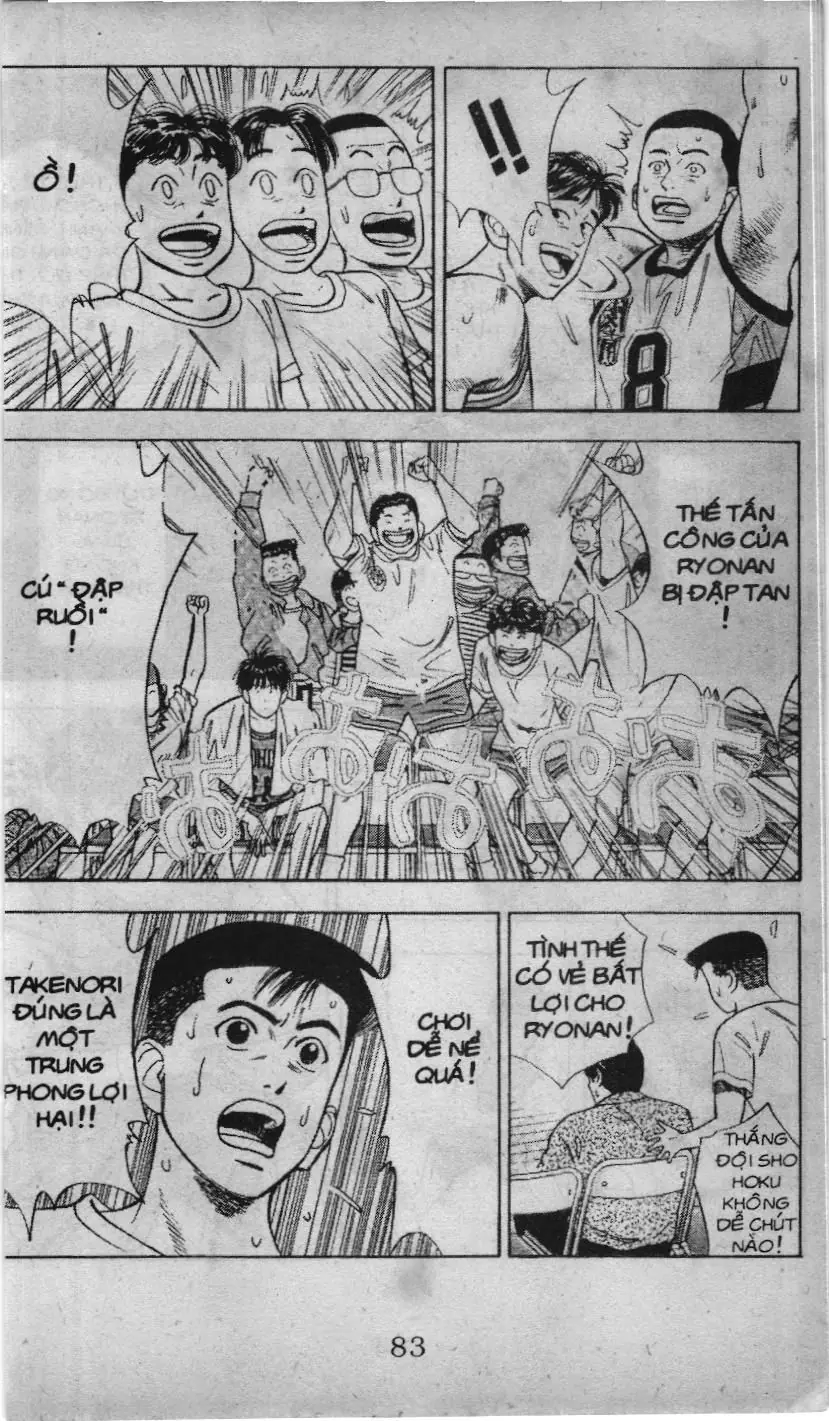 Slam Dunk (Scan) Chapter 37 - Trang 6