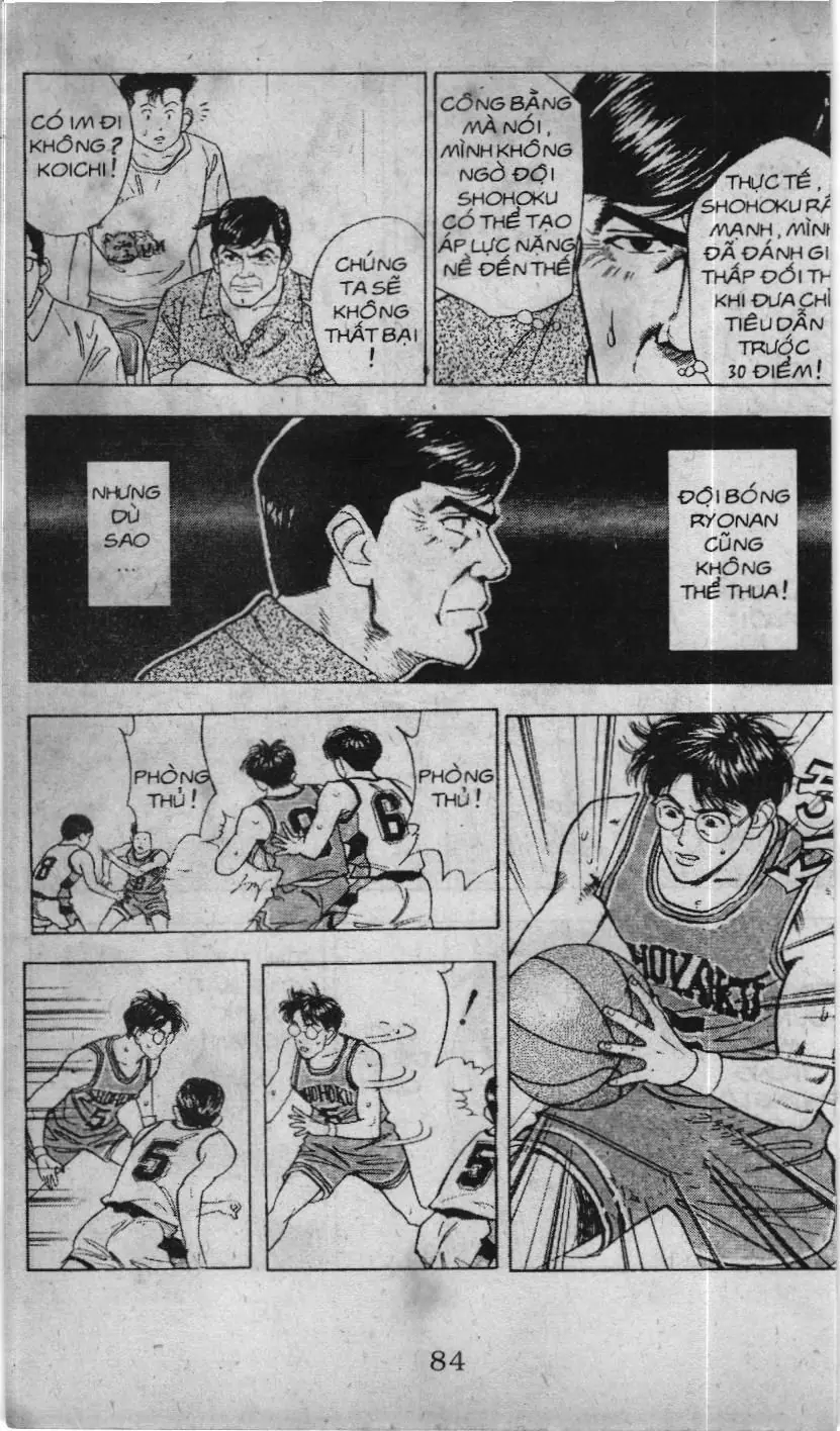 Slam Dunk (Scan) Chapter 37 - Trang 7