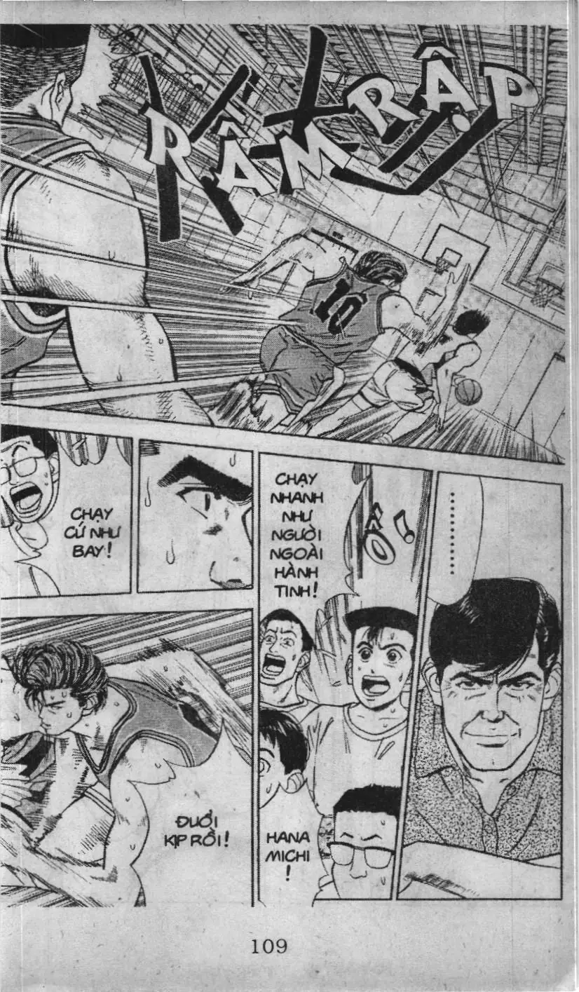 Slam Dunk (Scan) Chapter 38 - Trang 11