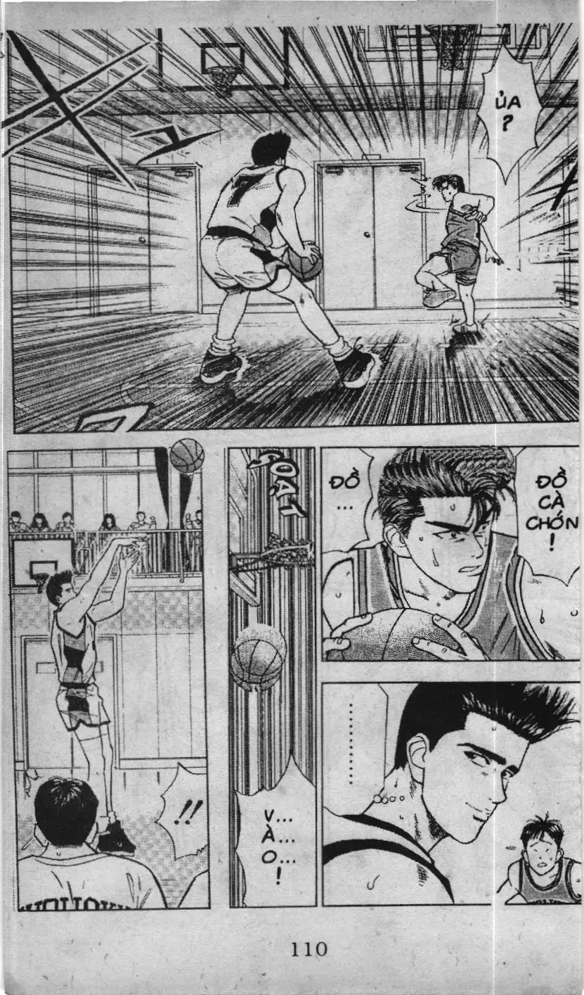 Slam Dunk (Scan) Chapter 38 - Trang 12