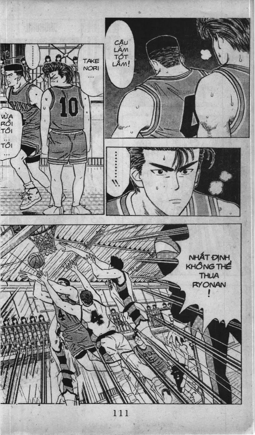 Slam Dunk (Scan) Chapter 38 - Trang 13