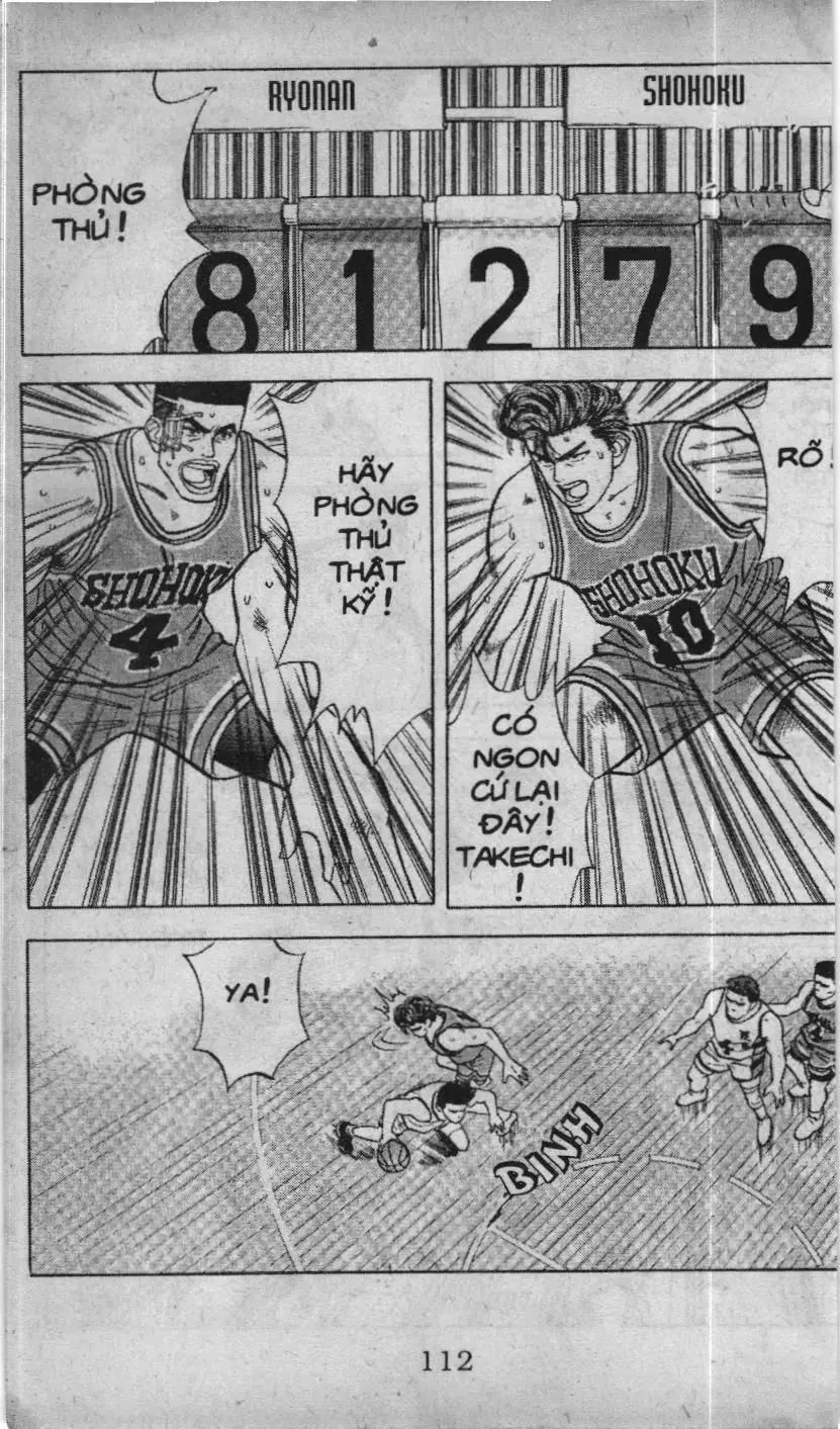 Slam Dunk (Scan) Chapter 38 - Trang 14