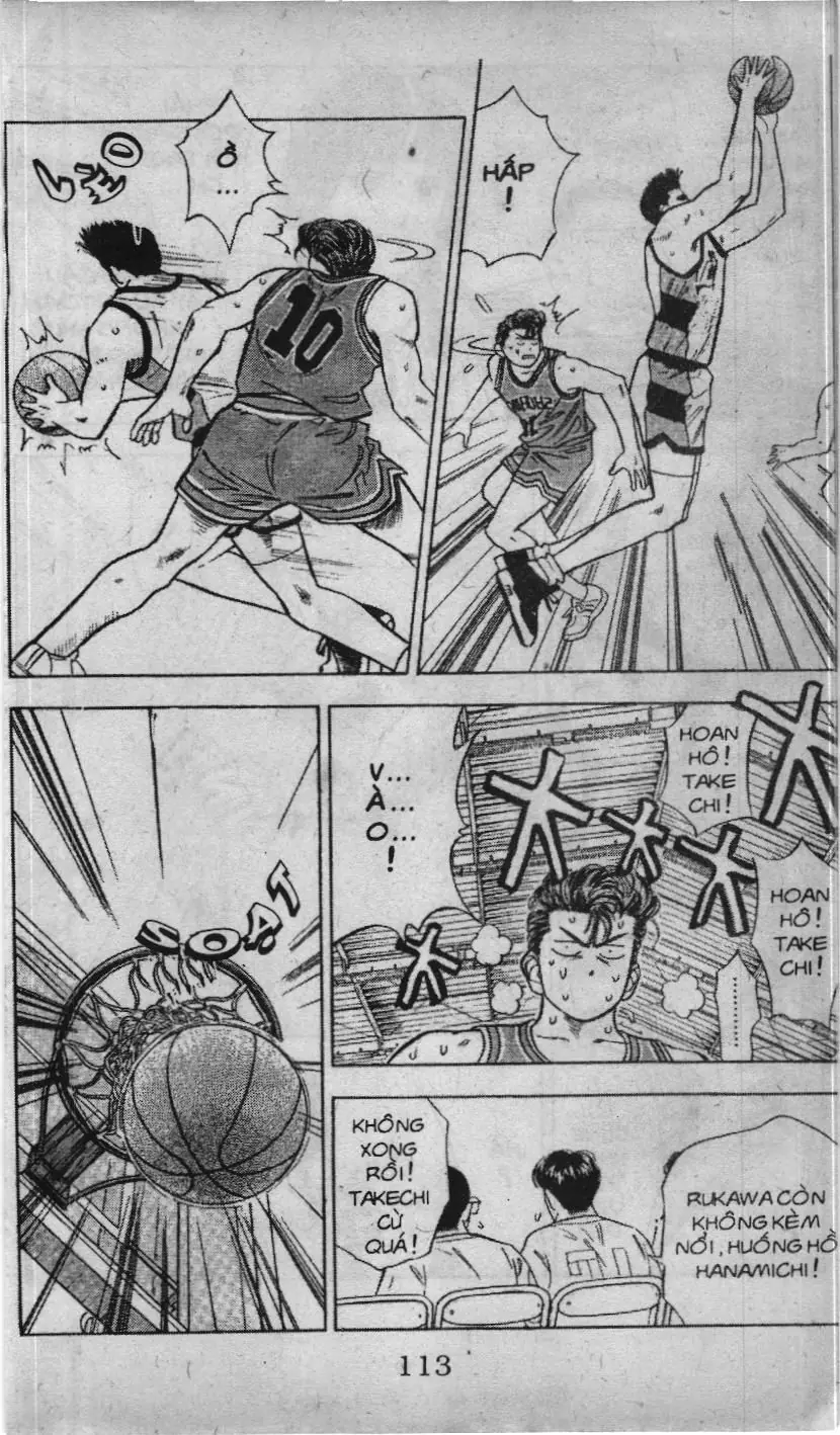 Slam Dunk (Scan) Chapter 38 - Trang 15