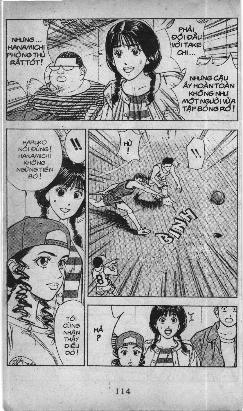 Slam Dunk (Scan) Chapter 38 - Trang 16