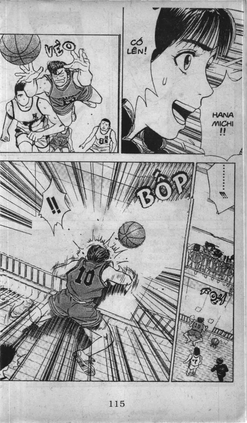 Slam Dunk (Scan) Chapter 38 - Trang 17