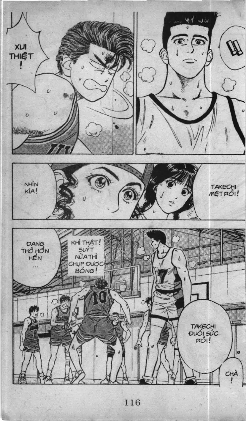 Slam Dunk (Scan) Chapter 38 - Trang 18