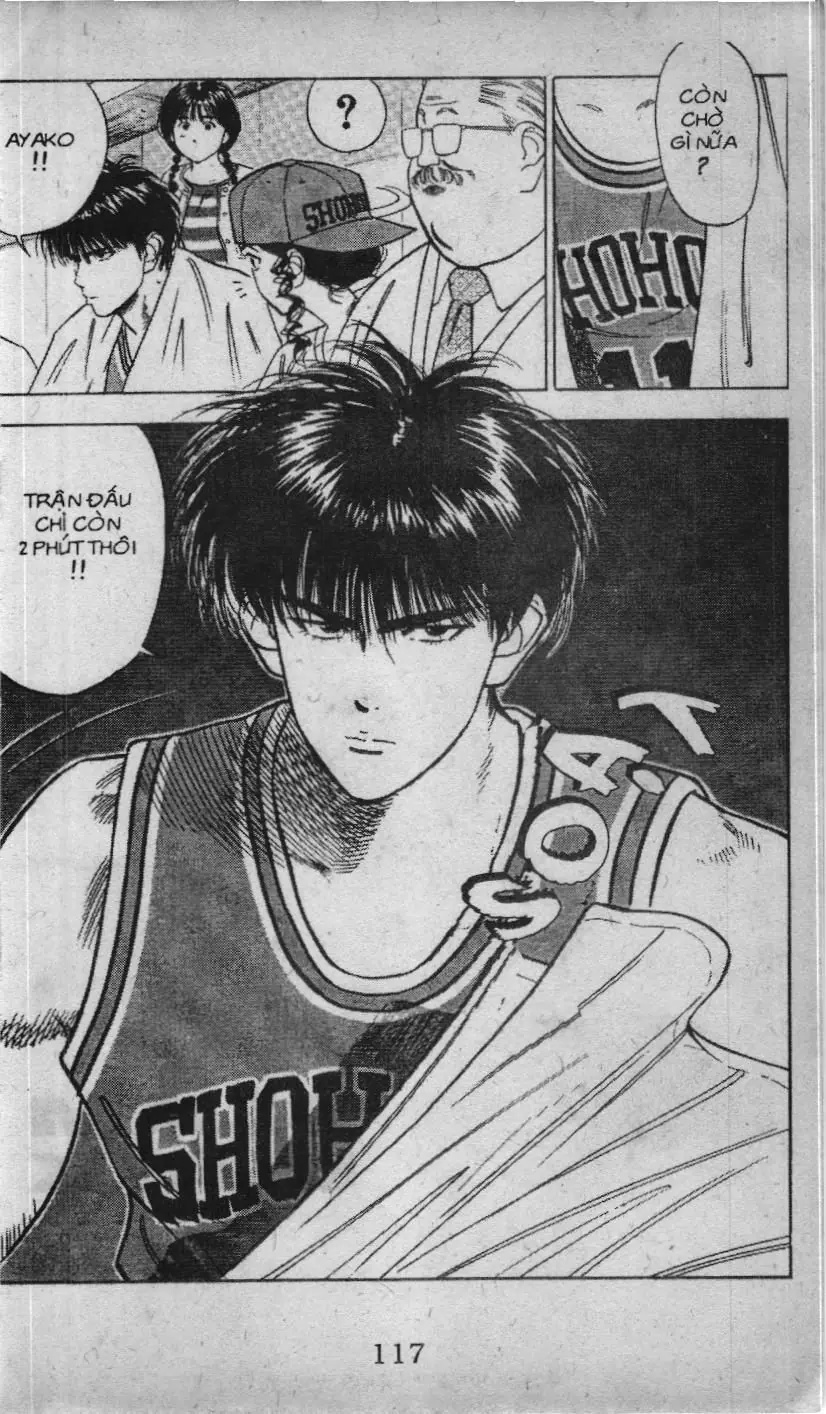 Slam Dunk (Scan) Chapter 38 - Trang 19