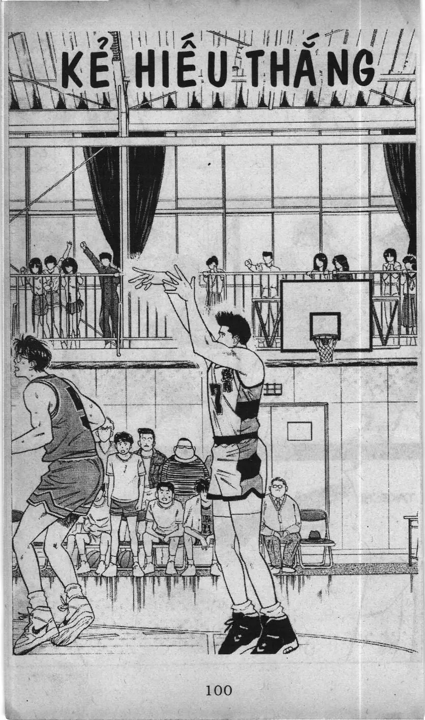 Slam Dunk (Scan) Chapter 38 - Trang 2