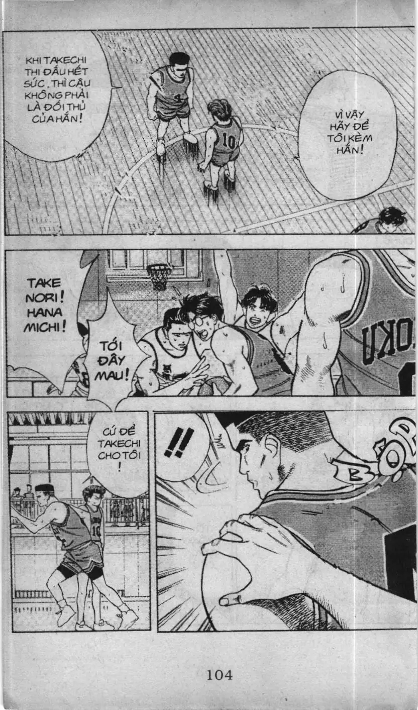 Slam Dunk (Scan) Chapter 38 - Trang 6