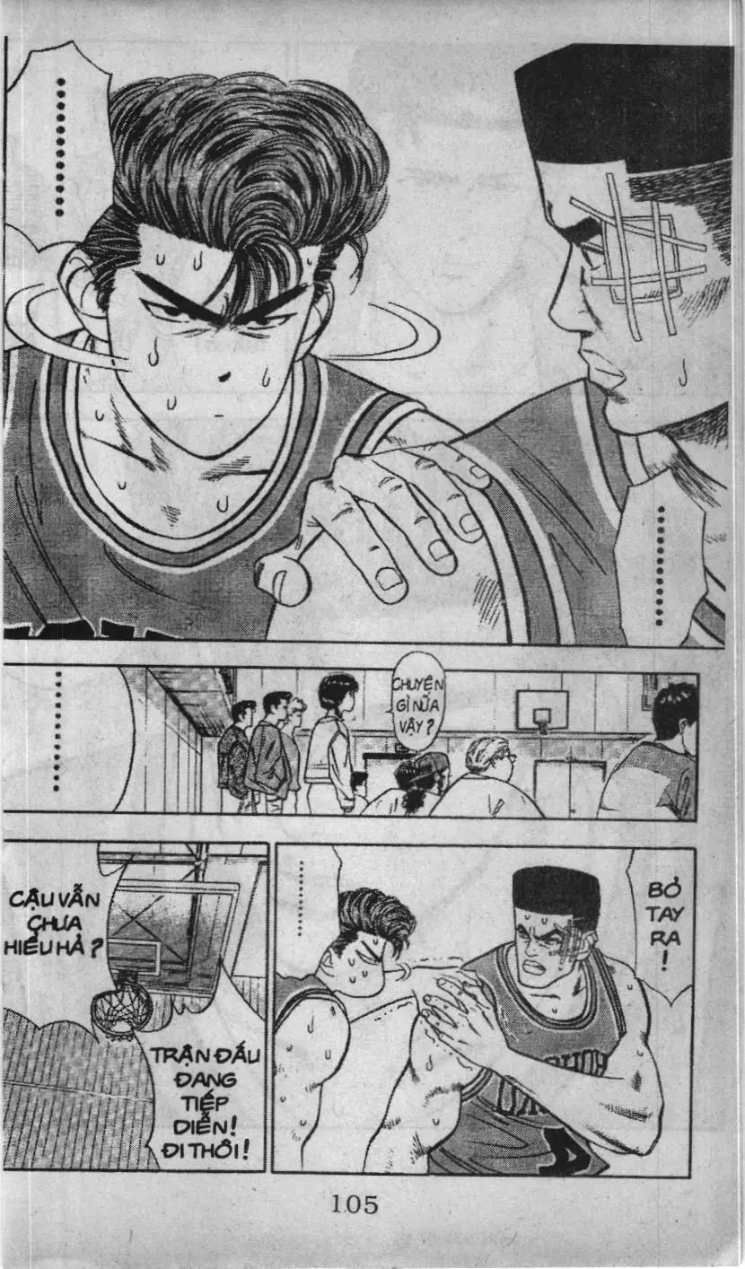 Slam Dunk (Scan) Chapter 38 - Trang 7
