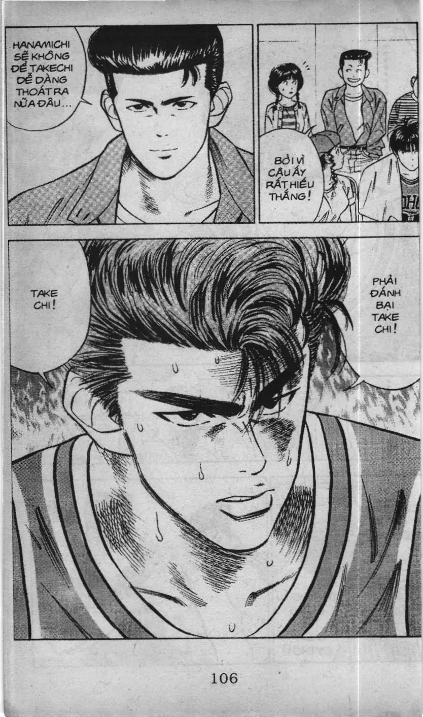 Slam Dunk (Scan) Chapter 38 - Trang 8