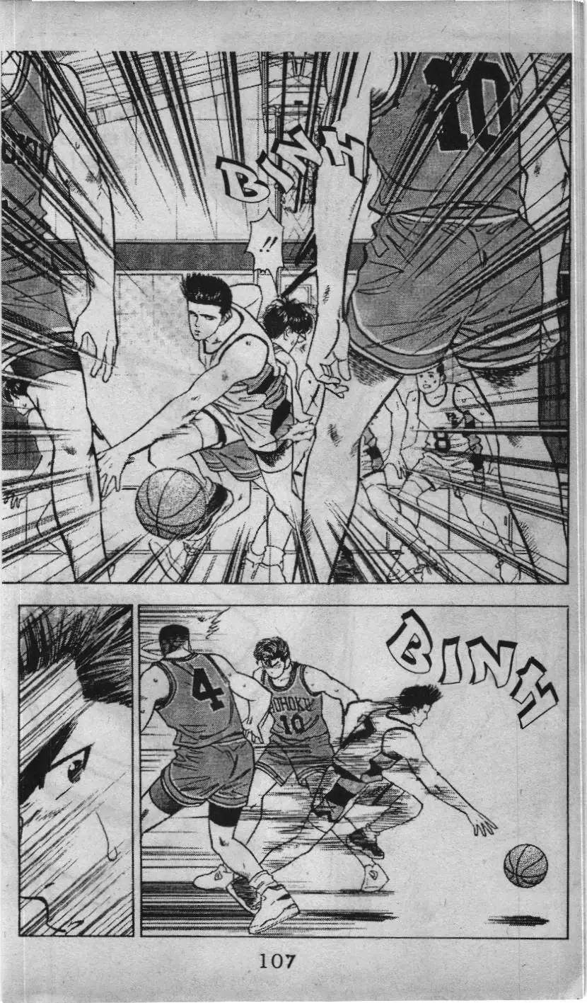Slam Dunk (Scan) Chapter 38 - Trang 9