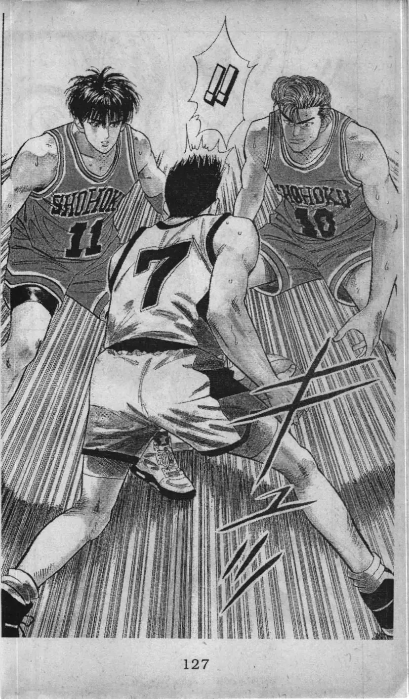 Slam Dunk (Scan) Chapter 39 - Trang 10