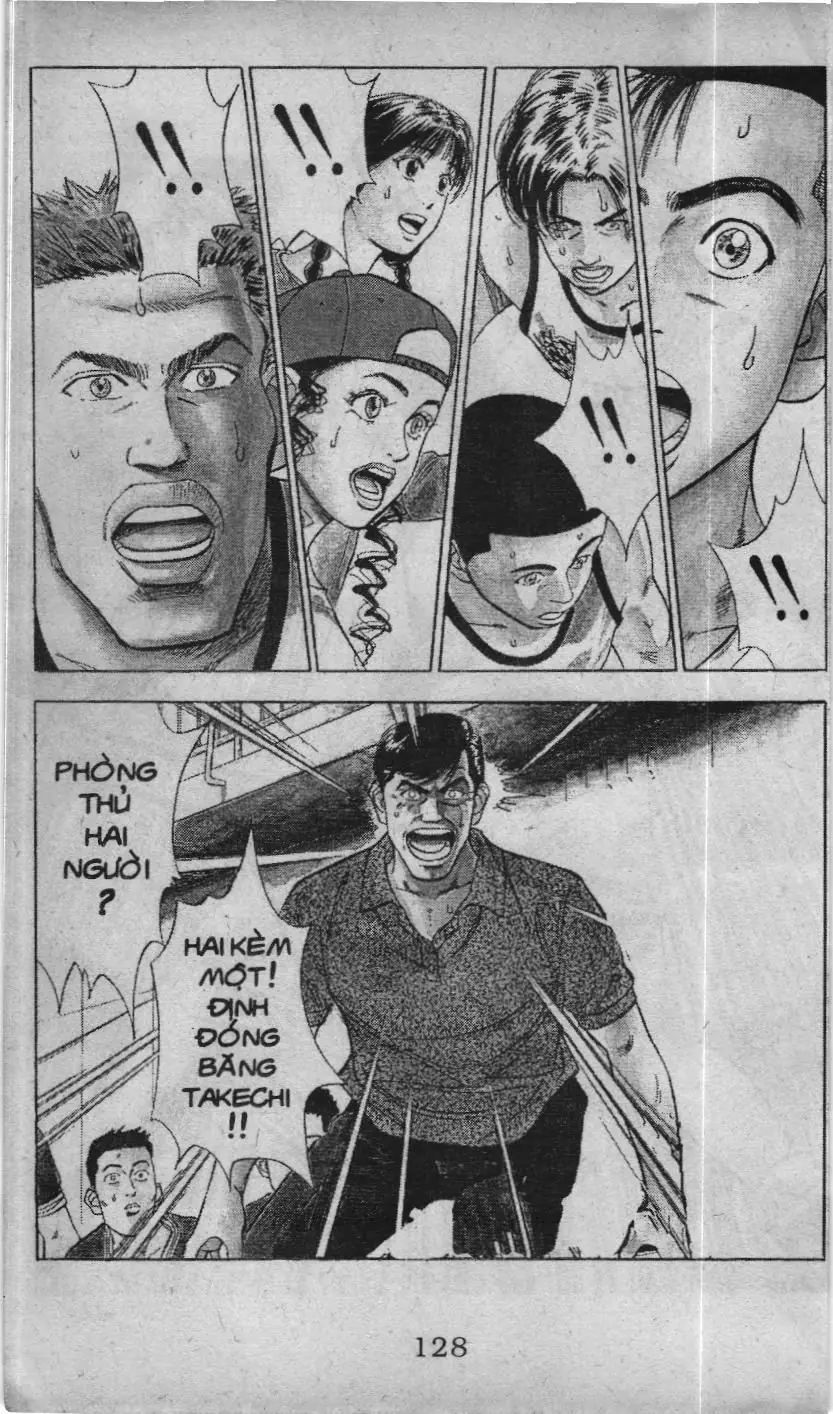 Slam Dunk (Scan) Chapter 39 - Trang 11