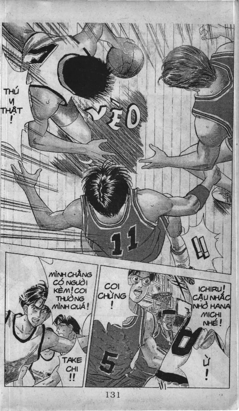 Slam Dunk (Scan) Chapter 39 - Trang 14