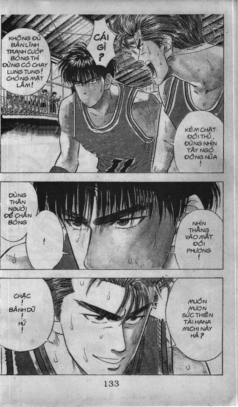 Slam Dunk (Scan) Chapter 39 - Trang 16