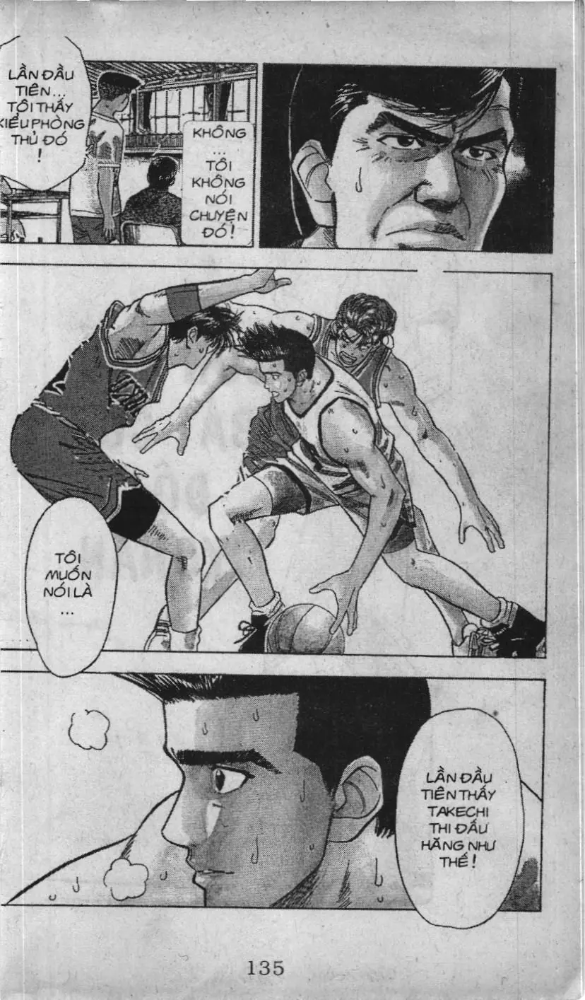 Slam Dunk (Scan) Chapter 39 - Trang 18