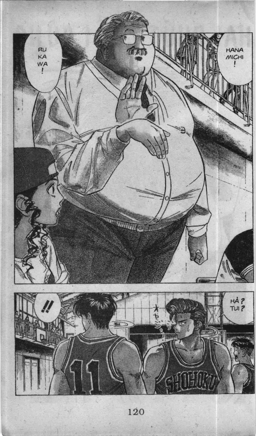 Slam Dunk (Scan) Chapter 39 - Trang 3