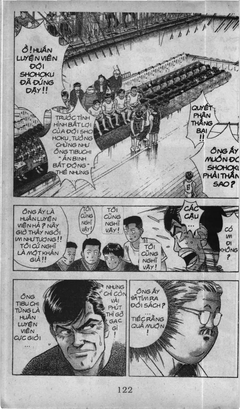 Slam Dunk (Scan) Chapter 39 - Trang 5