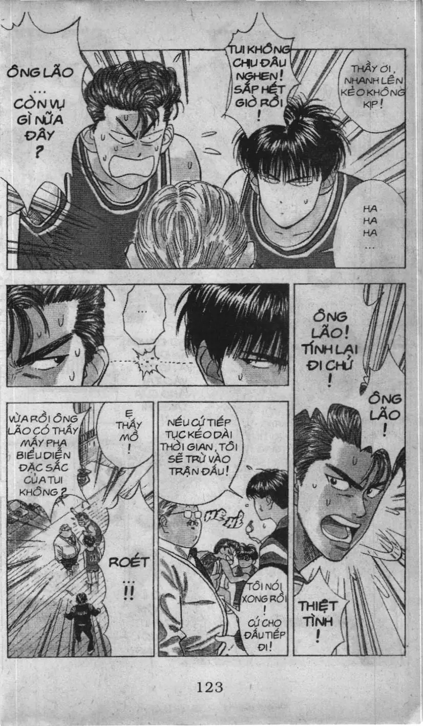 Slam Dunk (Scan) Chapter 39 - Trang 6