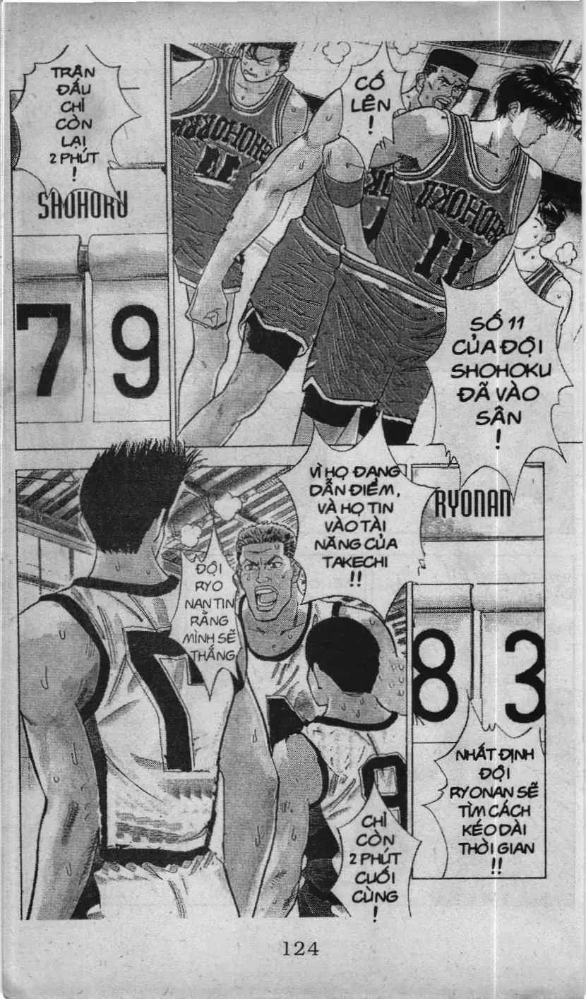 Slam Dunk (Scan) Chapter 39 - Trang 7