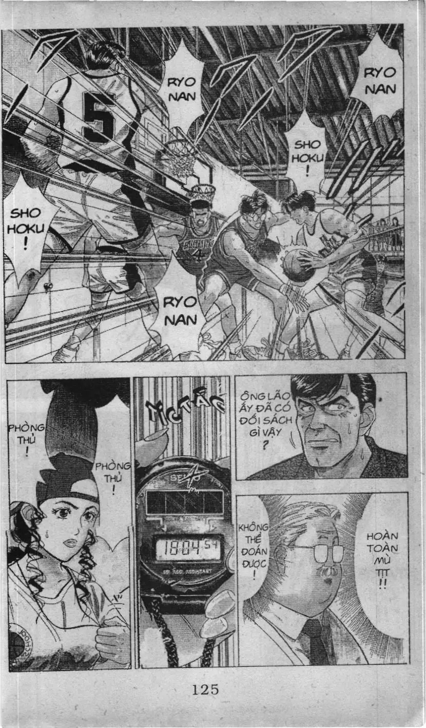 Slam Dunk (Scan) Chapter 39 - Trang 8