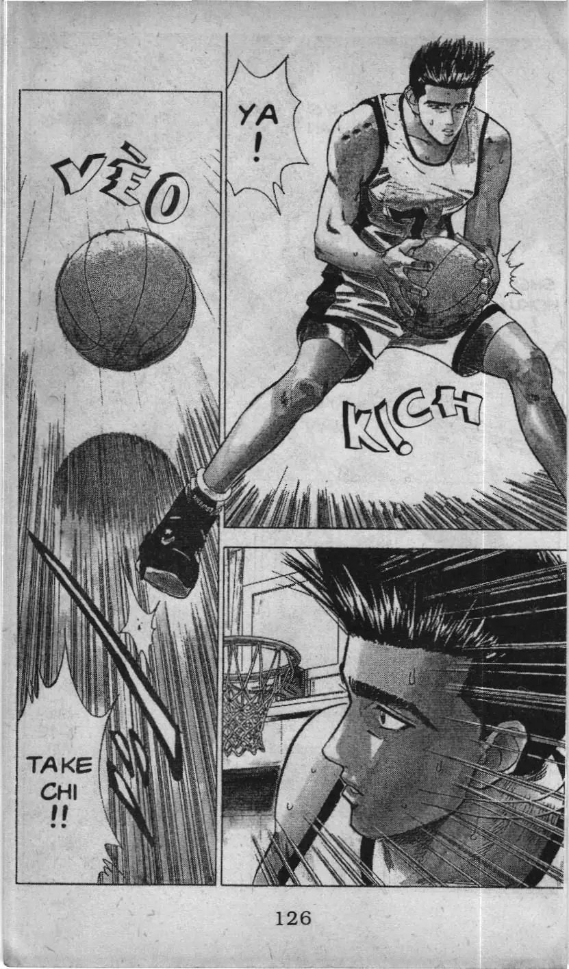 Slam Dunk (Scan) Chapter 39 - Trang 9