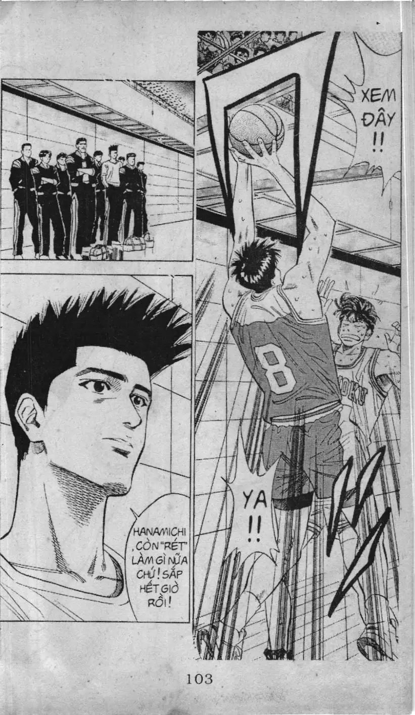 Slam Dunk (Scan) Chapter 4.1 - Trang 11