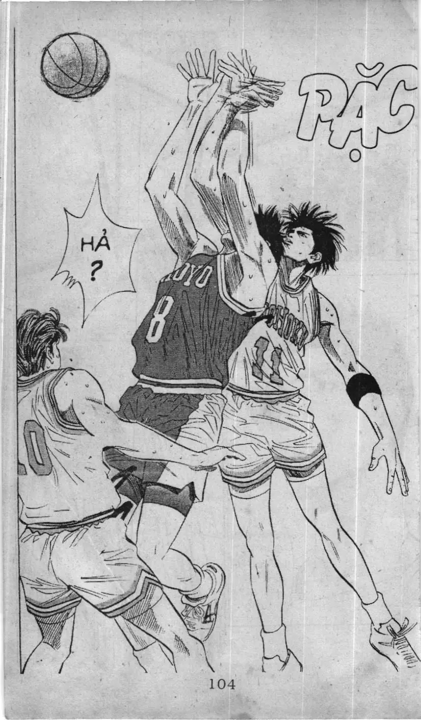 Slam Dunk (Scan) Chapter 4.1 - Trang 12