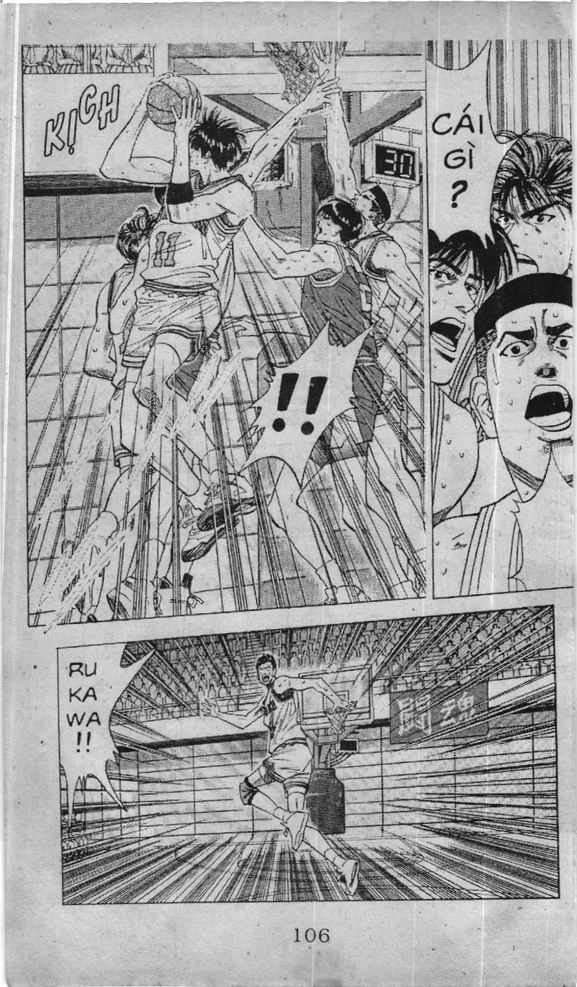 Slam Dunk (Scan) Chapter 4.1 - Trang 14