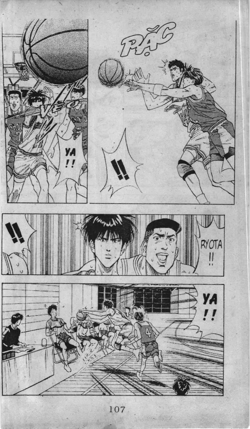 Slam Dunk (Scan) Chapter 4.1 - Trang 15