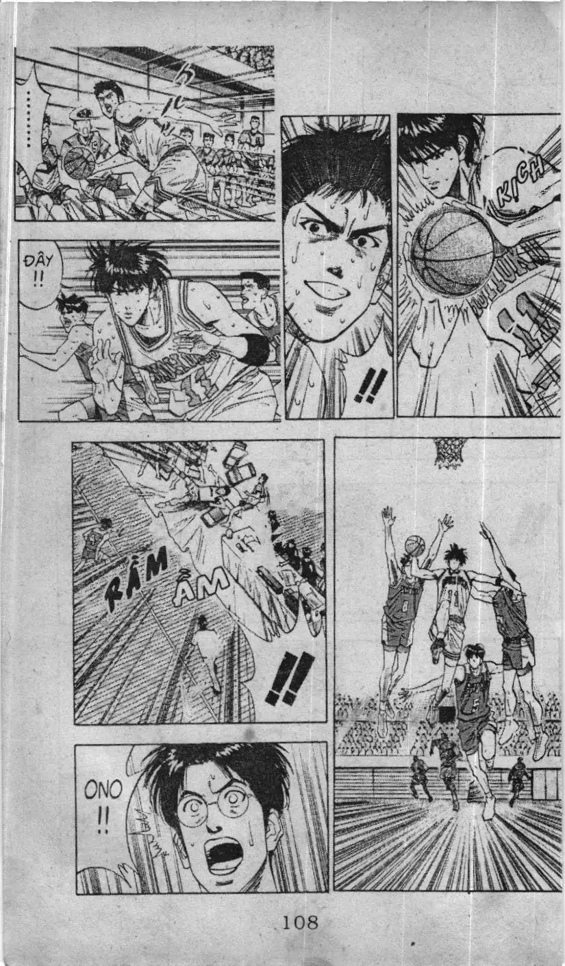 Slam Dunk (Scan) Chapter 4.1 - Trang 16