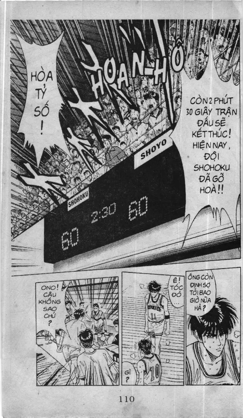 Slam Dunk (Scan) Chapter 4.1 - Trang 18