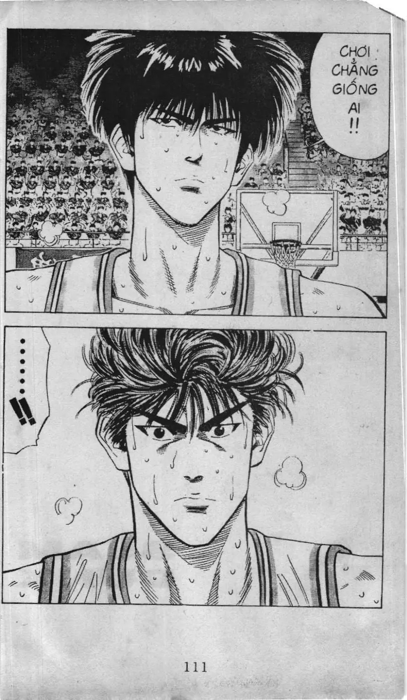 Slam Dunk (Scan) Chapter 4.1 - Trang 19