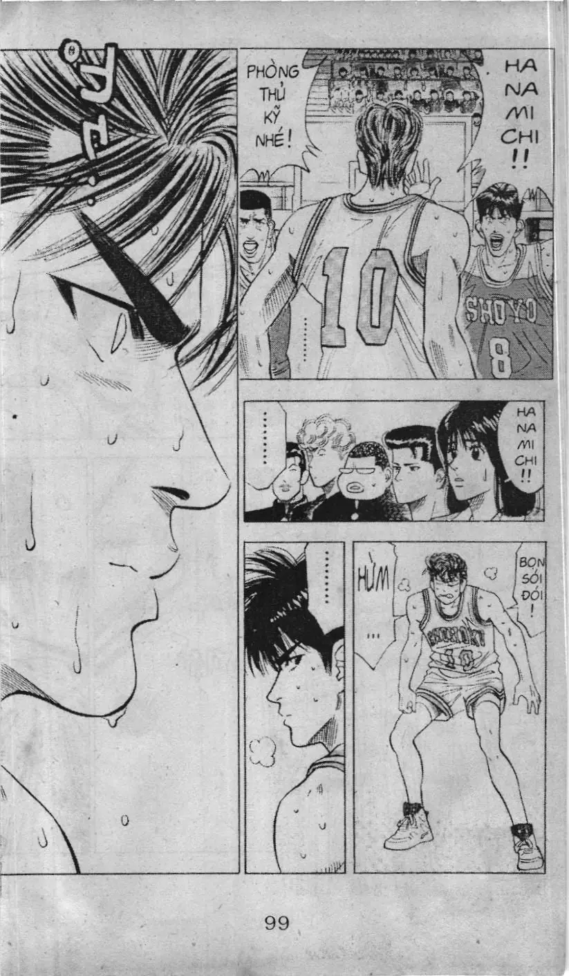 Slam Dunk (Scan) Chapter 4.1 - Trang 7