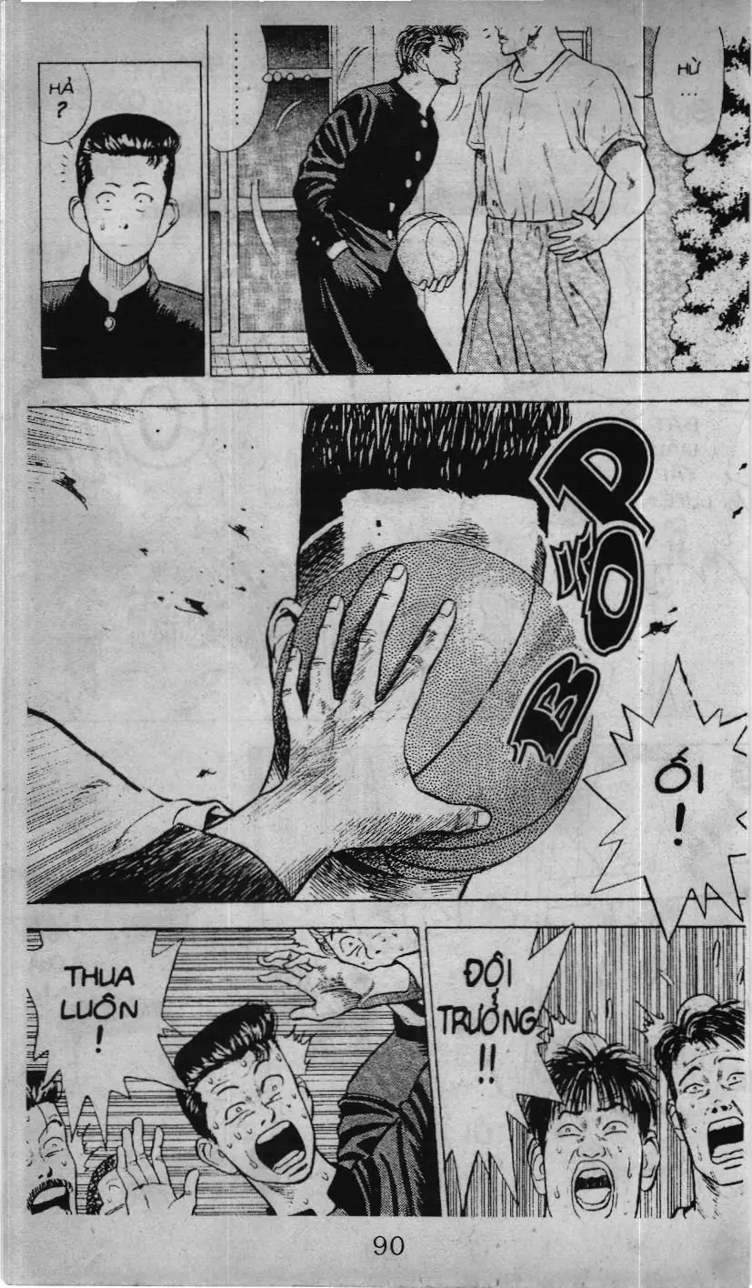 Slam Dunk (Scan) Chapter 4 - Trang 11