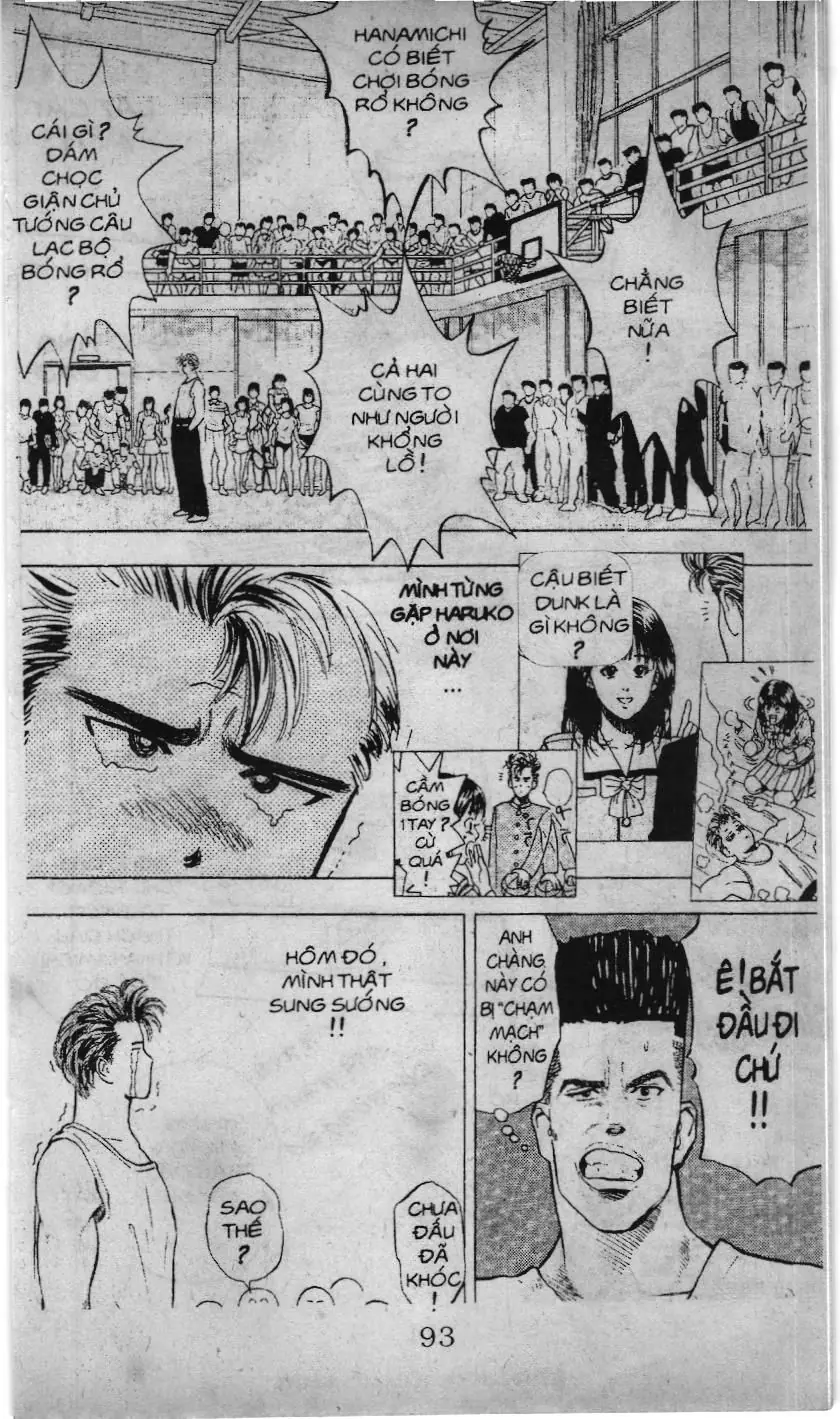 Slam Dunk (Scan) Chapter 4 - Trang 14