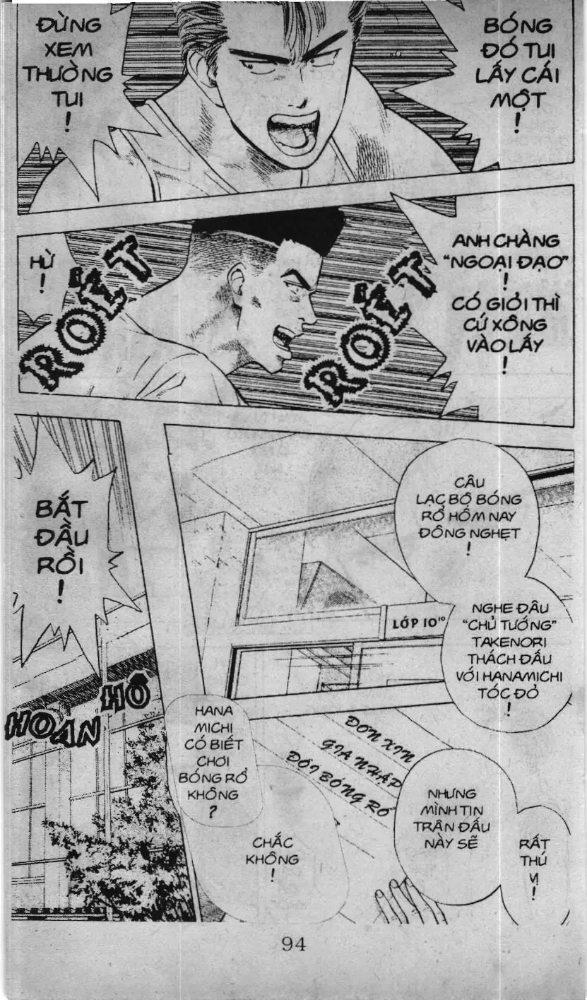 Slam Dunk (Scan) Chapter 4 - Trang 15