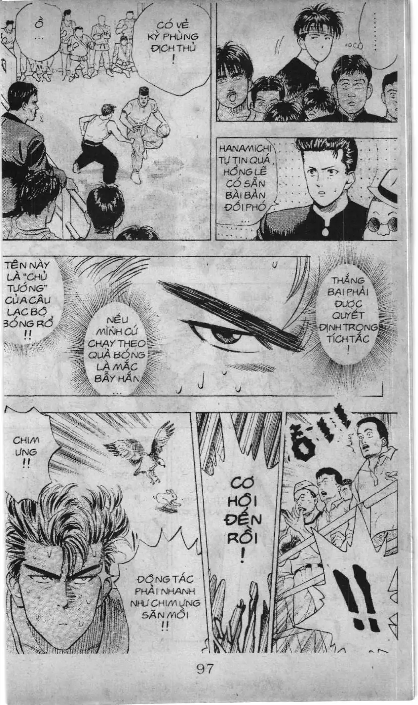 Slam Dunk (Scan) Chapter 4 - Trang 18