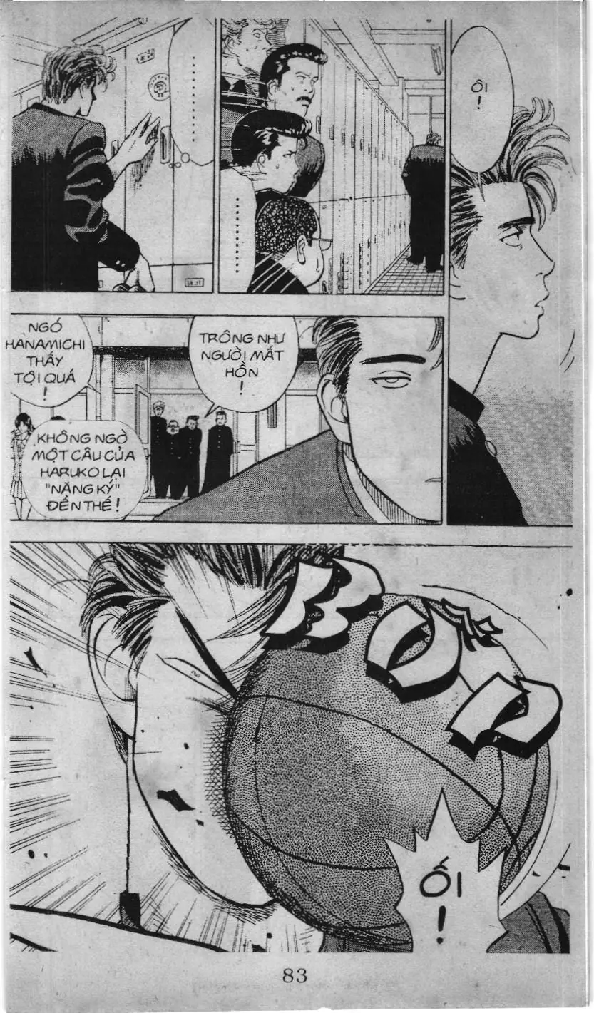 Slam Dunk (Scan) Chapter 4 - Trang 4
