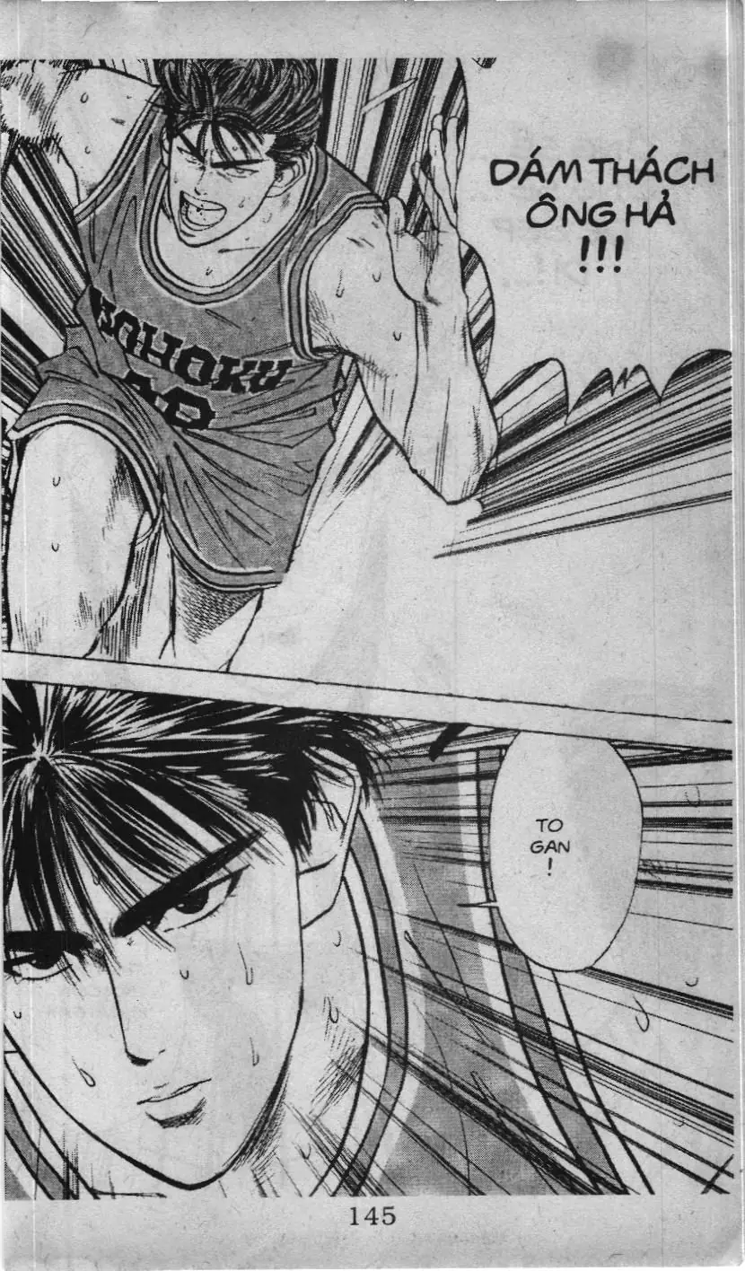 Slam Dunk (Scan) Chapter 40 - Trang 11