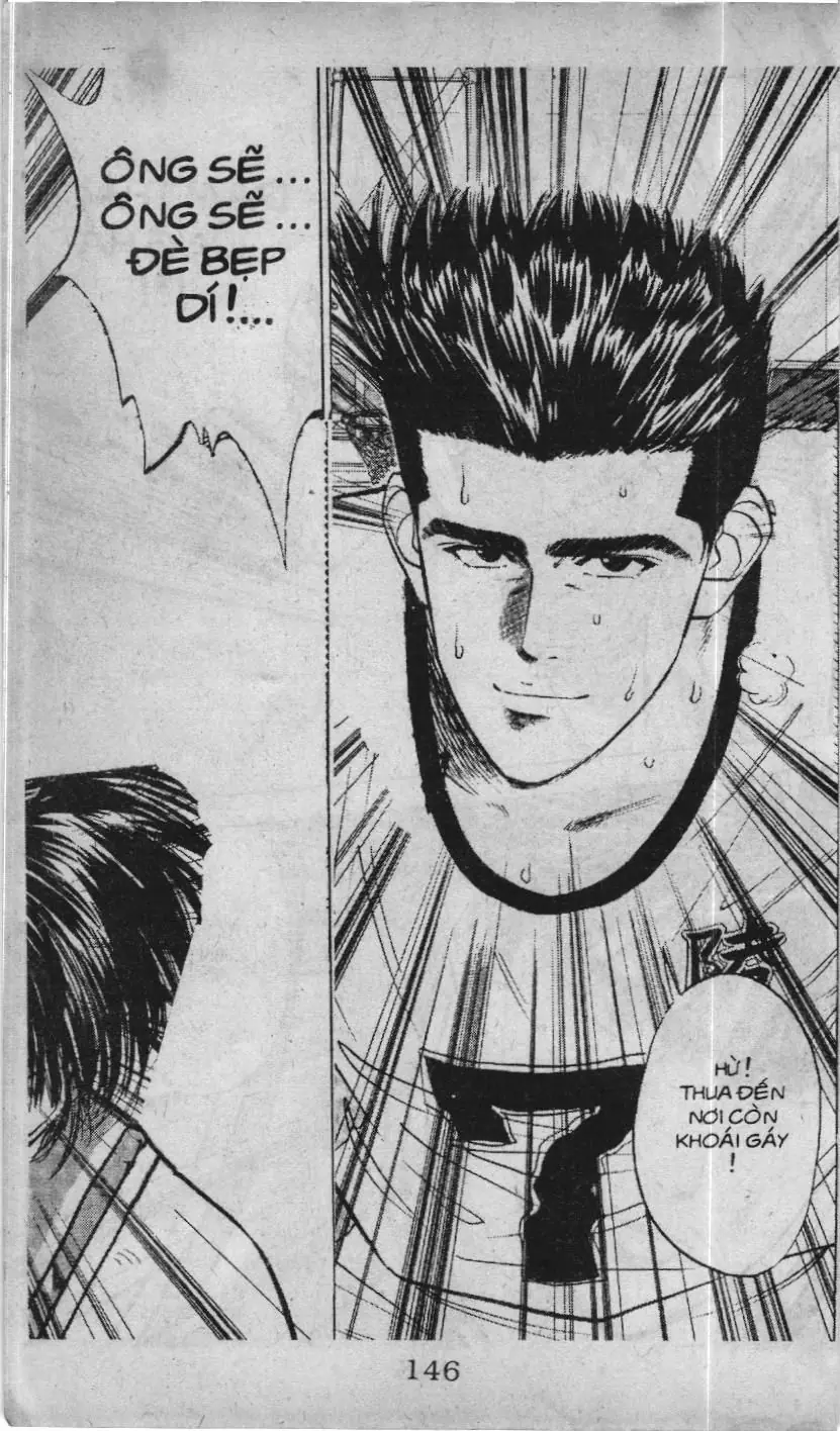 Slam Dunk (Scan) Chapter 40 - Trang 12