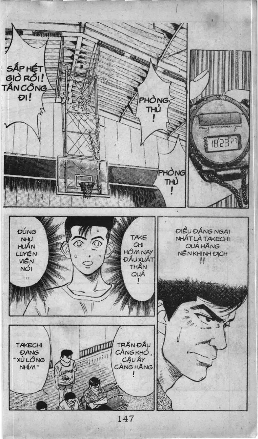 Slam Dunk (Scan) Chapter 40 - Trang 13